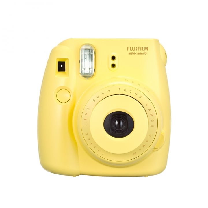 FUJIFILM富士 《附贈相本+軟片》mini8拍立得相機