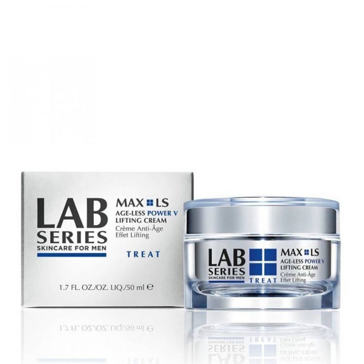 Lab Series雅男士 鈦金抗皺緊致面霜
