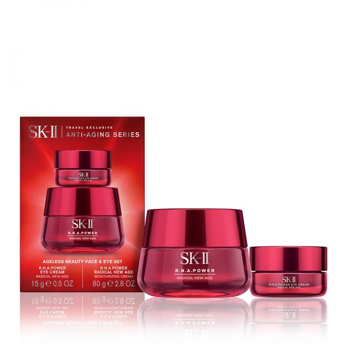 SK-IISK-II 超肌能緊緻護膚護眼特惠組