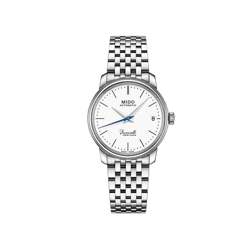 MIDO BARONCELLI HERITAGE女士腕錶