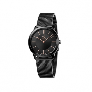 Calvin Klein 卡爾文克雷恩(精品) 腕錶