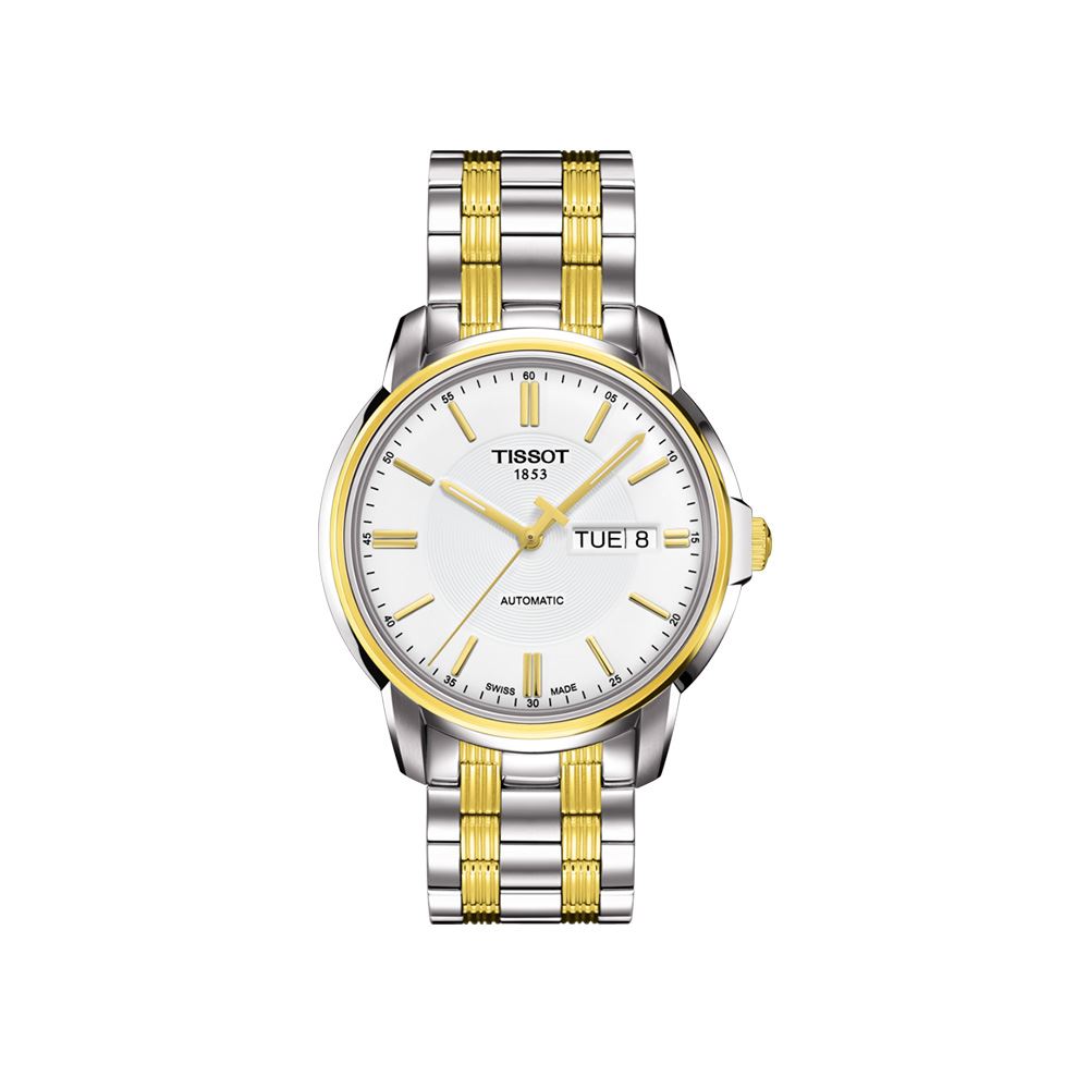 TISSOT 天梭自動腕錶