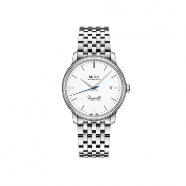 MIDO美度表 BARONCELLI HERITAGE男士腕錶