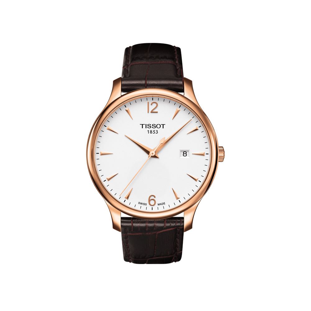 TISSOT 天梭傳統 腕錶
