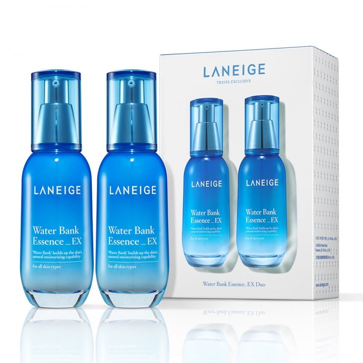 Laneige蘭芝 水酷肌因保濕精華雙瓶套組