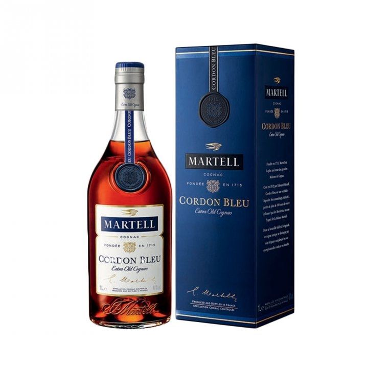 Martell Cordon Bleu 3L馬爹利藍帶 3L