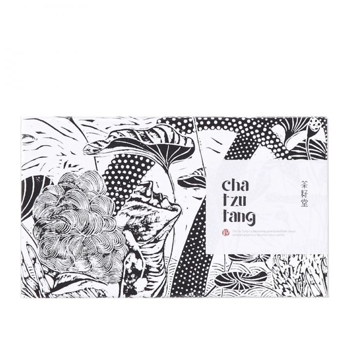 cha tzu tang茶籽堂 潔身自愛-身體沐浴3入組