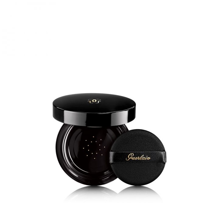 GUERLAIN嬌蘭 絲柔親膚氣墊粉底