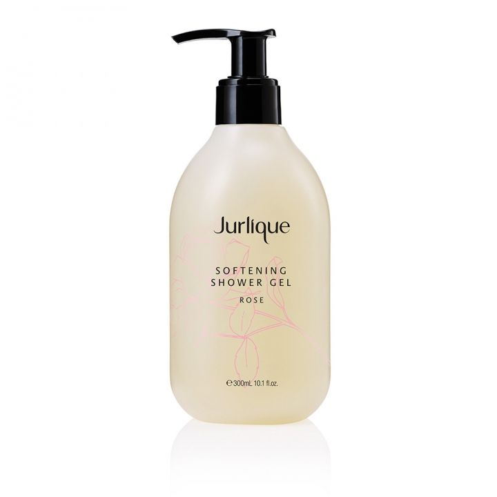 Jurlique茱莉蔻 玫瑰柔膚沐浴露