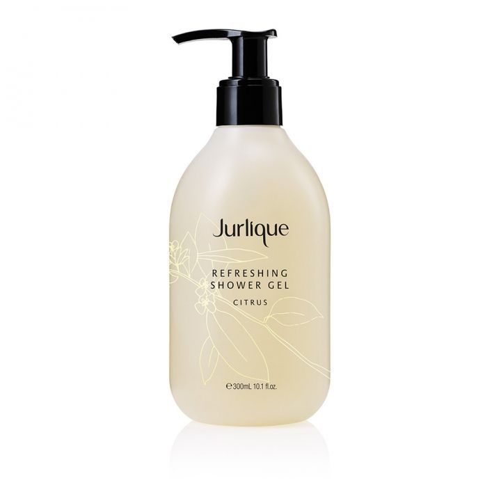 Jurlique茱莉蔻 薰衣草舒緩沐浴露
