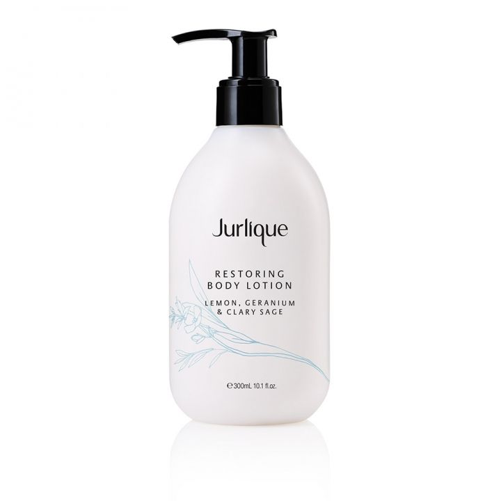 Jurlique茱莉蔻 檸檬天竺葵活力身體乳