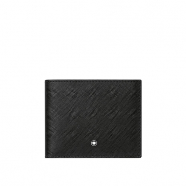 Montblanc萬寶龍(精品) SARTORIAL 6卡皮夾