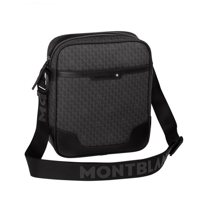 Montblanc萬寶龍(精品) 夜航系列南北包