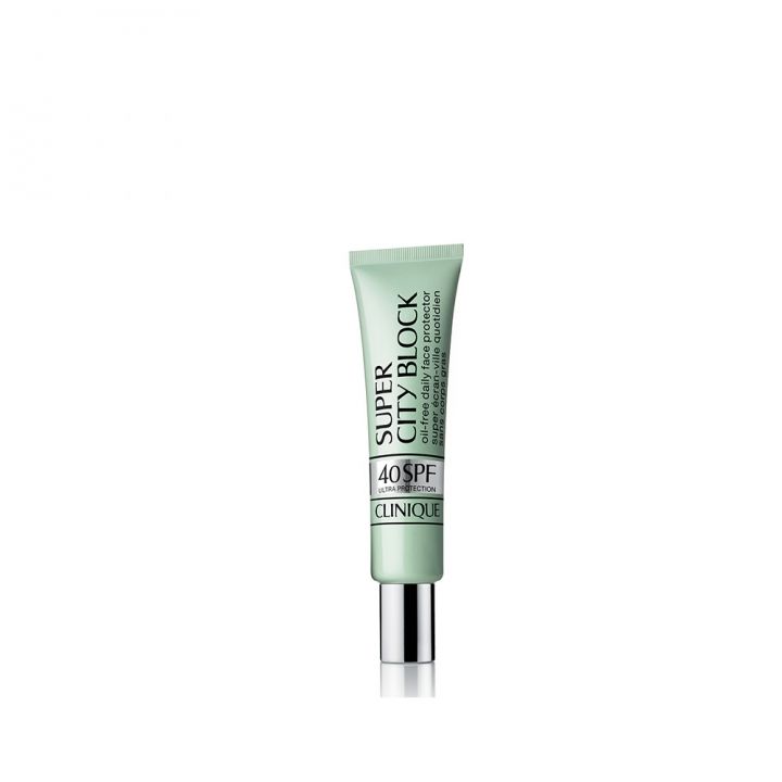 Clinique倩碧 特效防曬隔離霜SPF40