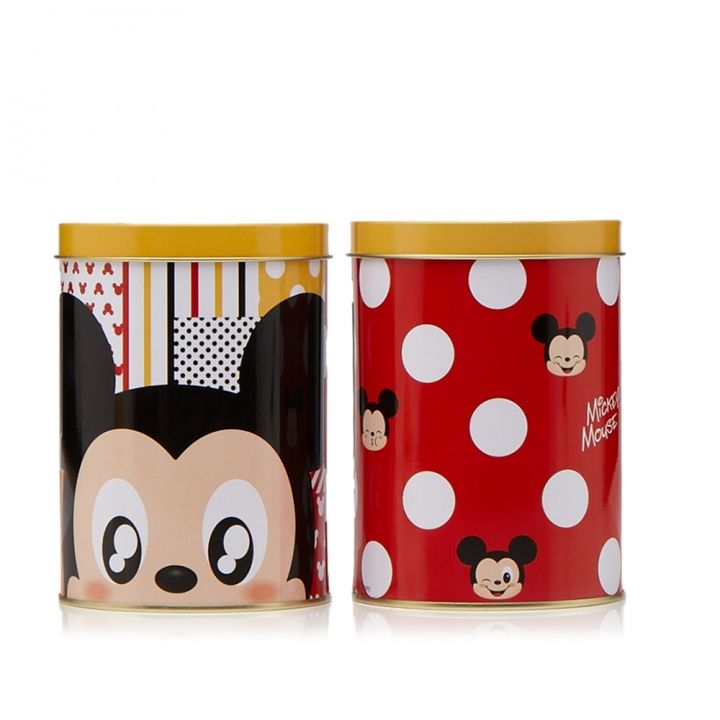 Disney迪士尼 《同品項.買10送1》原味裏糖爆米花-淘氣米奇