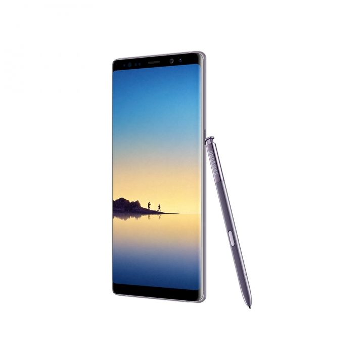 SAMSUNG三星 Galaxy Note8手機 - 星紫灰