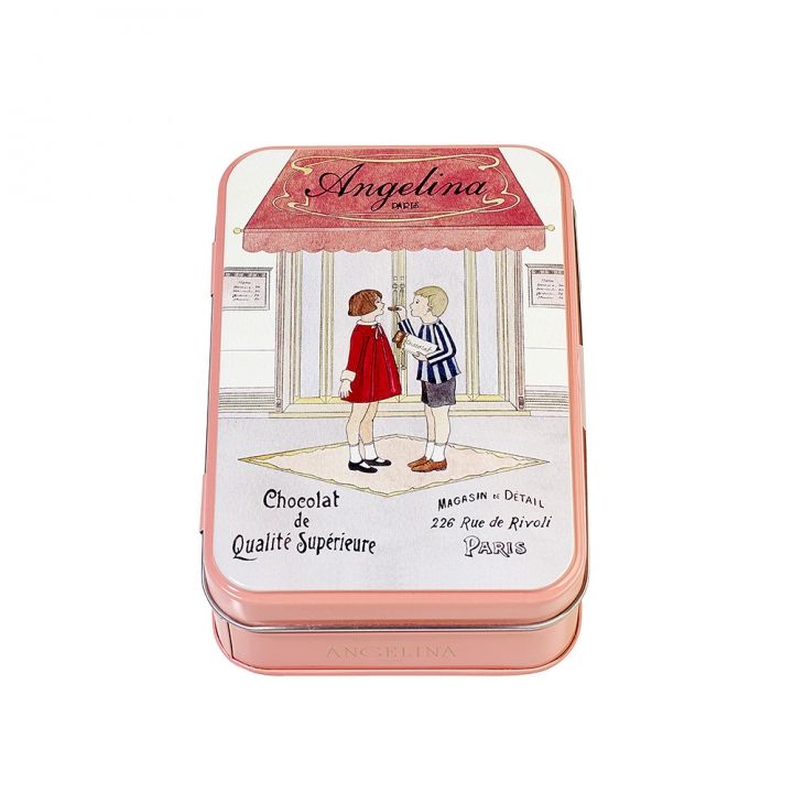 AngelinaAngelina Giandujas榛果巧克力