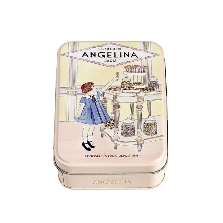 AngelinaAngelina 法式奶油海鹽太妃糖
