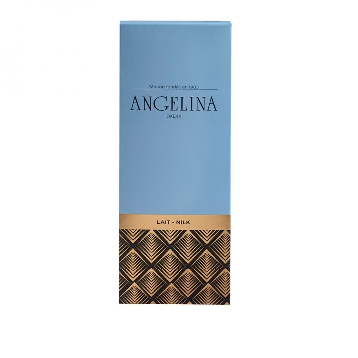 AngelinaAngelina 法式牛奶巧克力