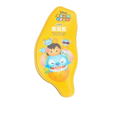 Disney迪士尼 Tsum Tsum 機場限定鳳梨乾