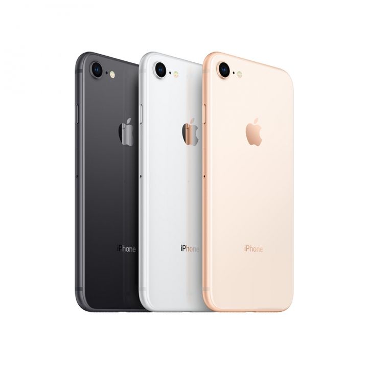 AppleApple 《送雙重禮+懸浮搖桿》iPhone 8手機 64G
