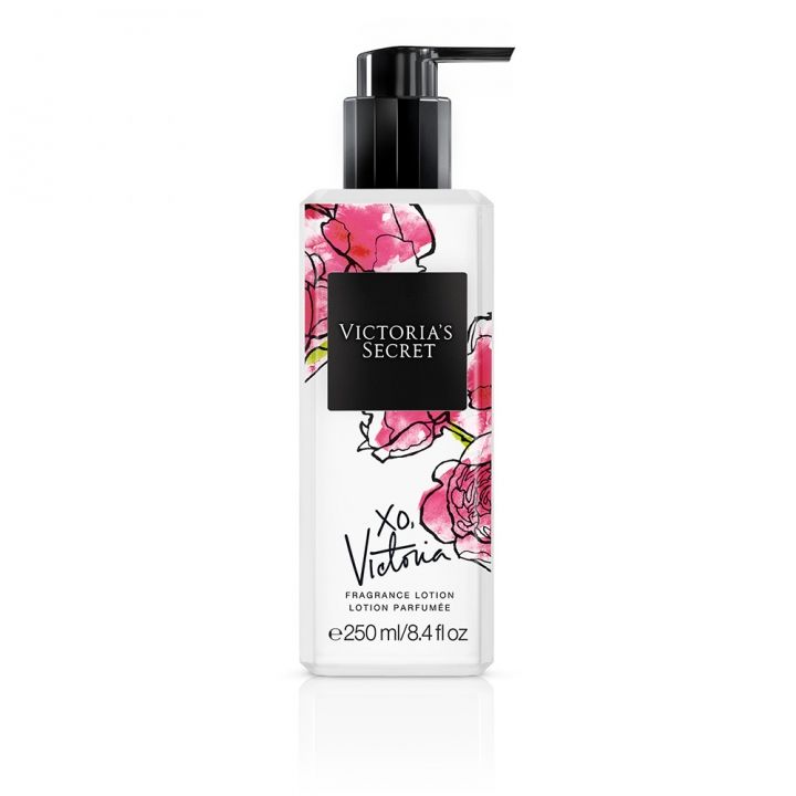 Victoria's Secret維多利亞的秘密 親吻擁抱維多利亞身體乳液