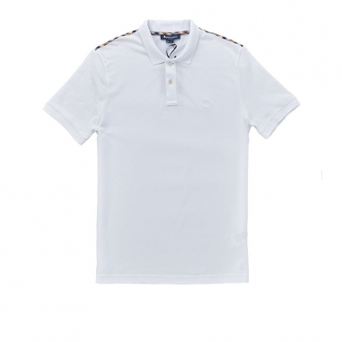 Aquascutum雅格獅丹 AQUASCUTUM POLO衫