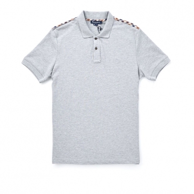 Aquascutum雅格獅丹 AQUASCUTUM POLO衫