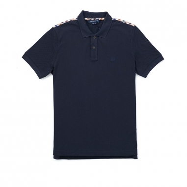 Aquascutum雅格獅丹 AQUASCUTUM POLO衫