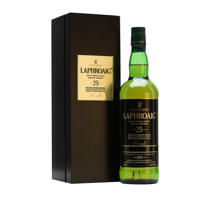 Laphroaig拉弗格 拉弗格25年威士忌