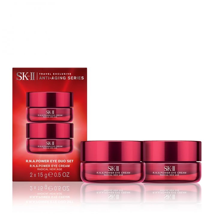 SK-IISK-II R.N.A.超肌能緊緻大眼霜雙瓶裝特惠組