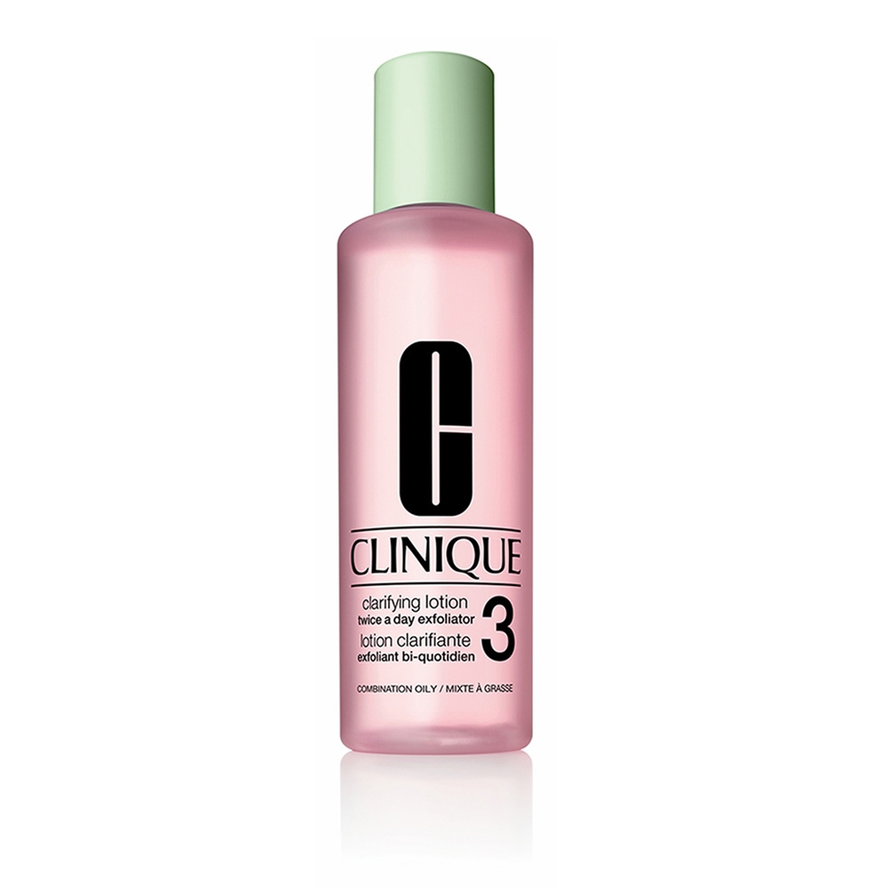 Clinique 三步曲溫和潔膚水3號