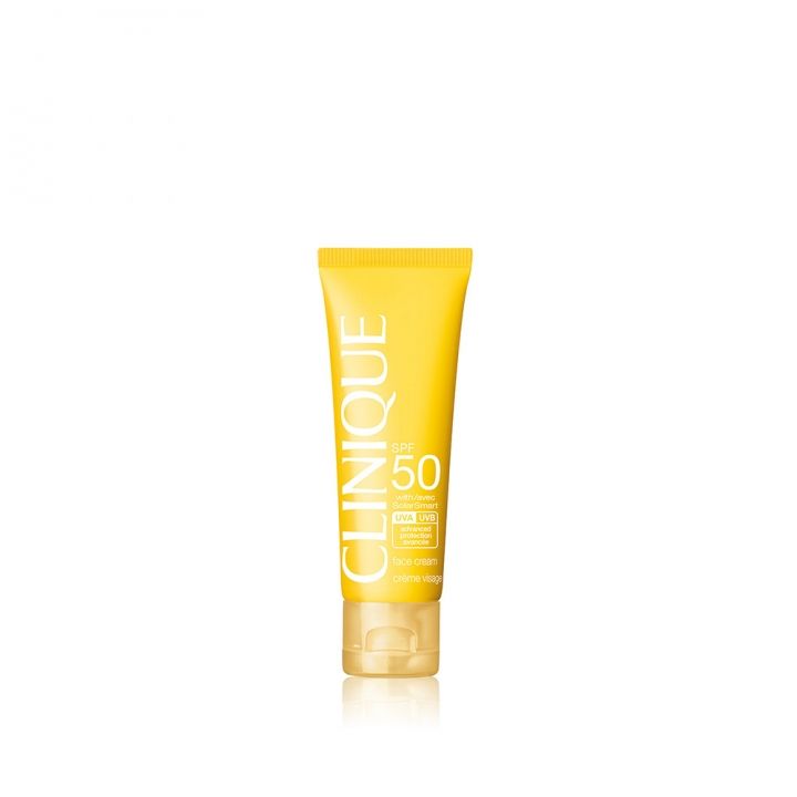 Clinique倩碧 全陽臉部乳SPF50