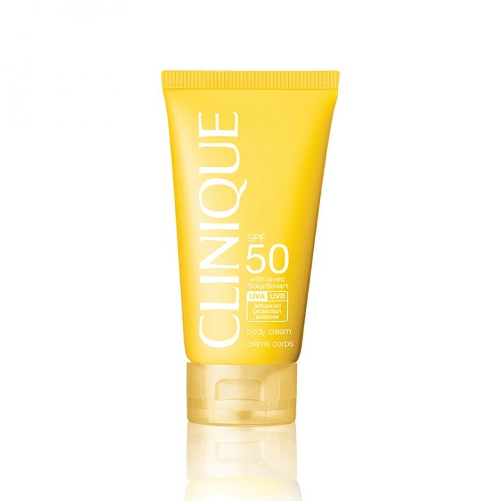 Clinique倩碧 全陽身體乳SPF50