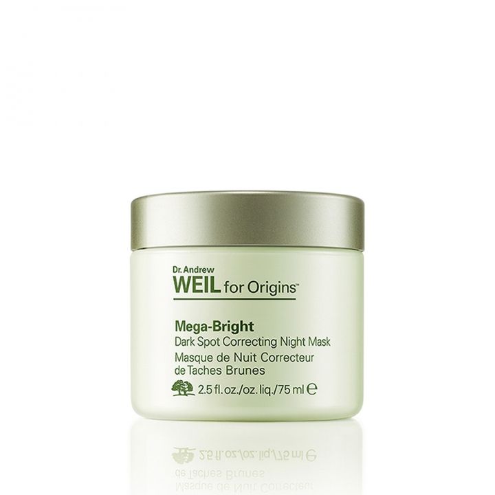 Origins品木宣言 Dr. WEIL亮白無敵晚安面膜