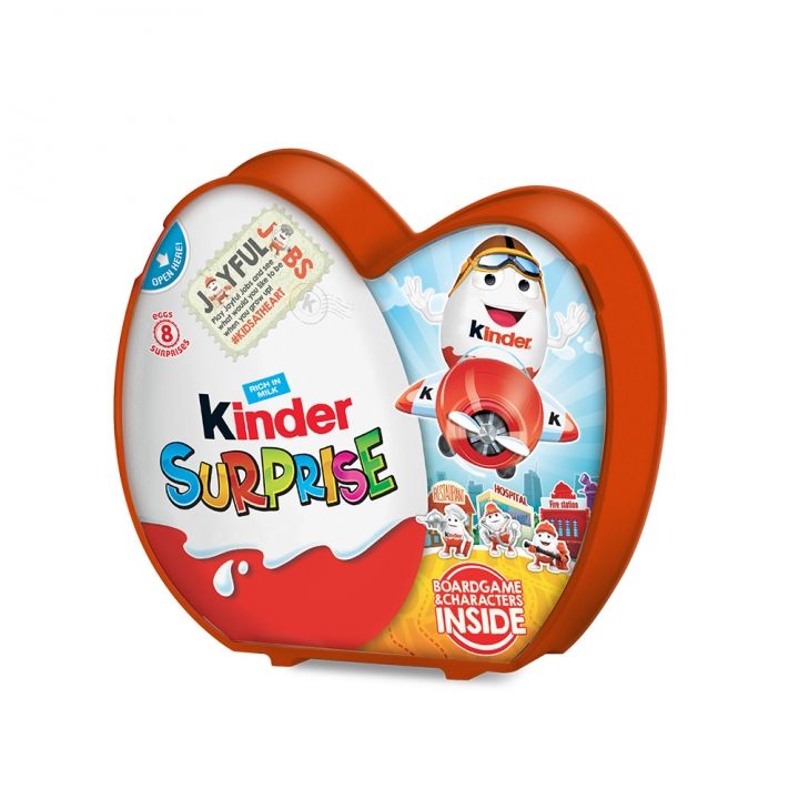 Kinder健達 健達出奇蛋巧克力禮盒