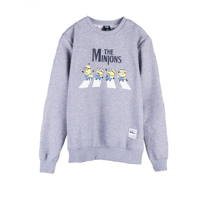 DESPICABLE ME神偷奶爸 大學服