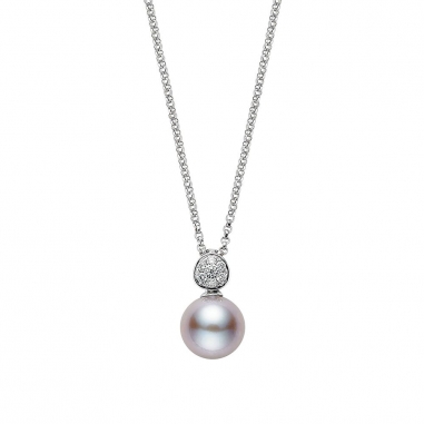 Ever Rich Jewelry昇恆昌珠寶 《滿額送GEORG JENSEN》PARADISE 珍珠項墜