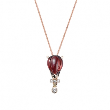 HOPE GEMSTONE PENDANTHOPE 有色寶石項墜 (不含鍊)