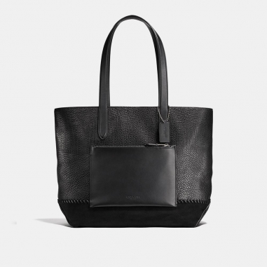 Coach蔻馳(精品) METROPOLITAN 托特手袋
