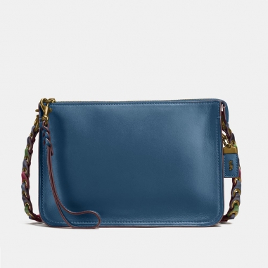 Coach蔻馳(精品) LINKDE SOHO肩背包
