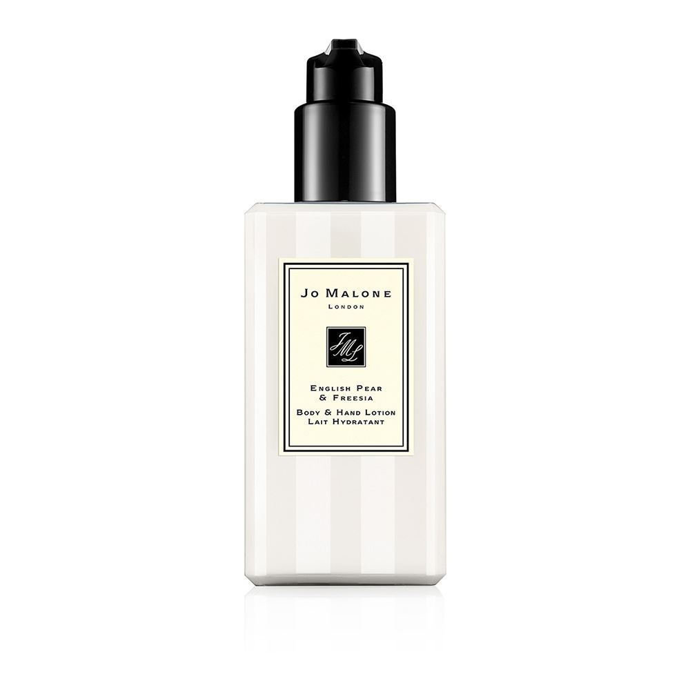 Jo Malone London 英國梨與小蒼蘭手部及身體潤膚乳液