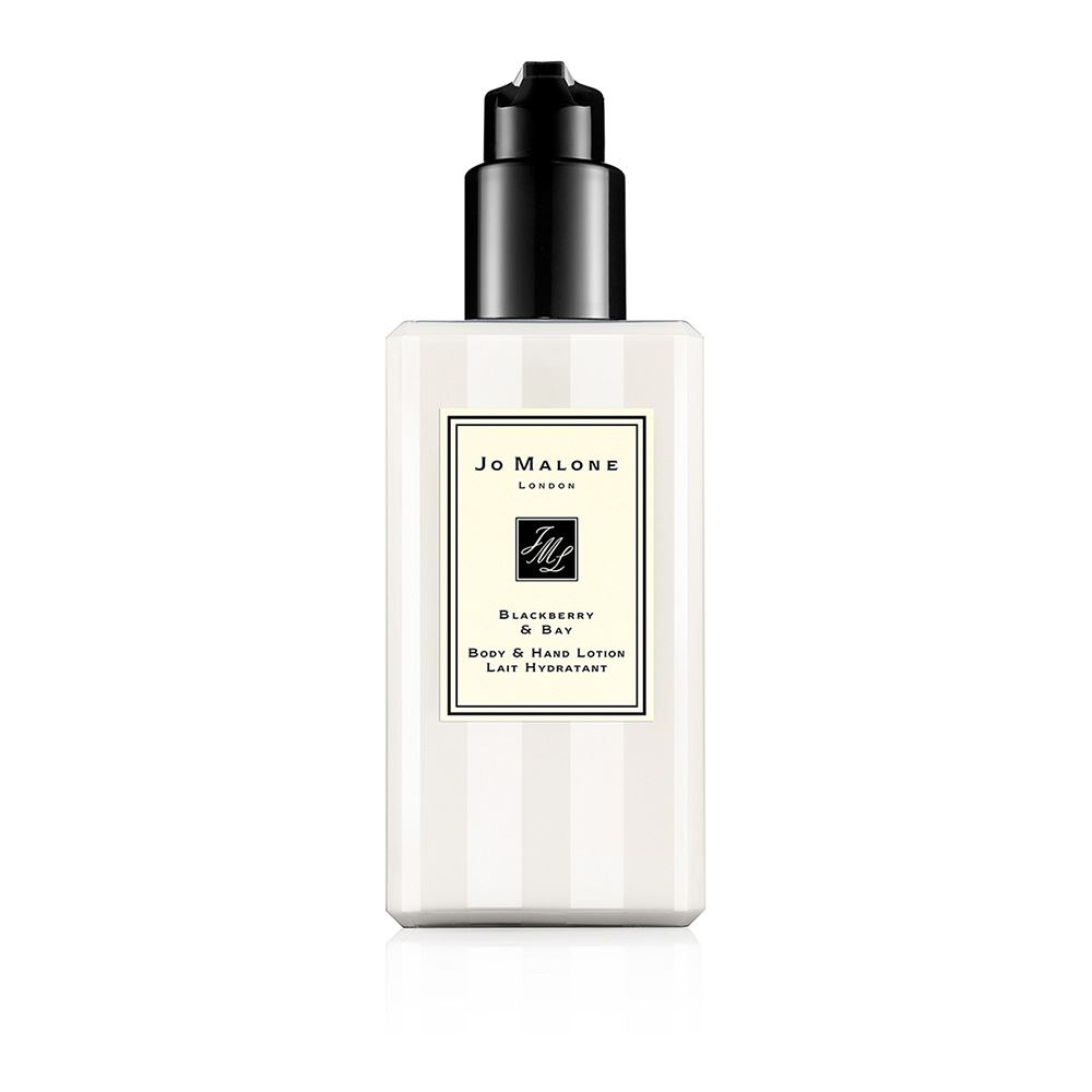 Jo Malone London 黑莓子與月桂葉手部及身體潤膚乳液