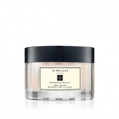 Jo Malone LondonJo Malone London 天竺葵與核桃柔膚磨砂膏