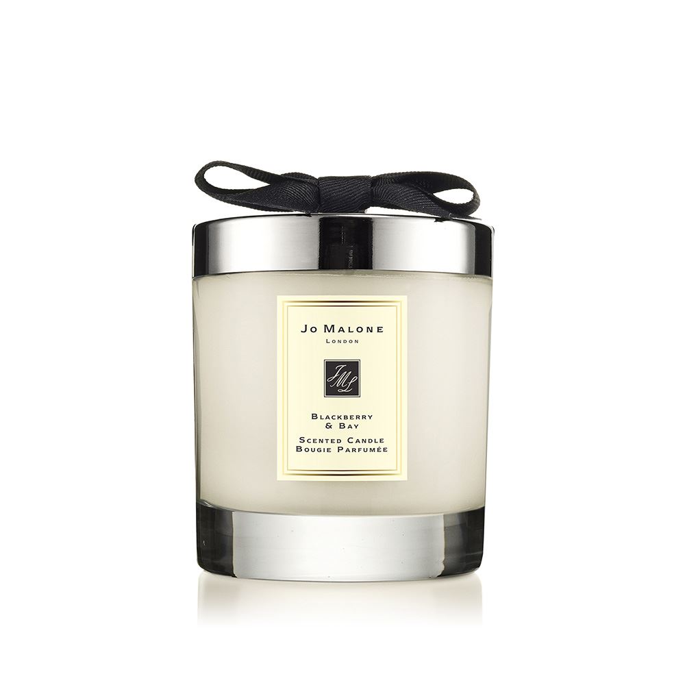 Jo Malone London 黑莓子與月桂葉居室香氛工藝蠟燭