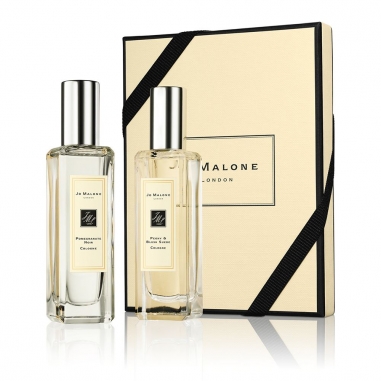 Jo Malone LondonJo Malone London 黑石榴糅合牡丹與胭紅麂絨古龍水雙組合