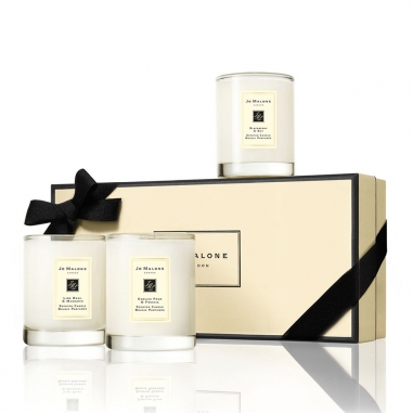Jo Malone LondonJo Malone London 旅行香氛工藝蠟燭系列