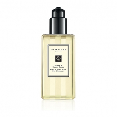 Jo Malone LondonJo Malone London 牡丹與胭紅麂絨手部及身體沐浴凝膠