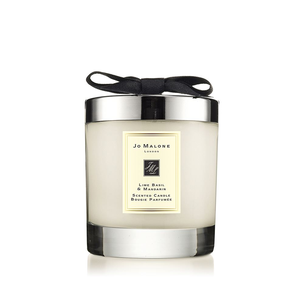 Jo Malone London 青檸羅勒與柑橘香氛工藝蠟燭
