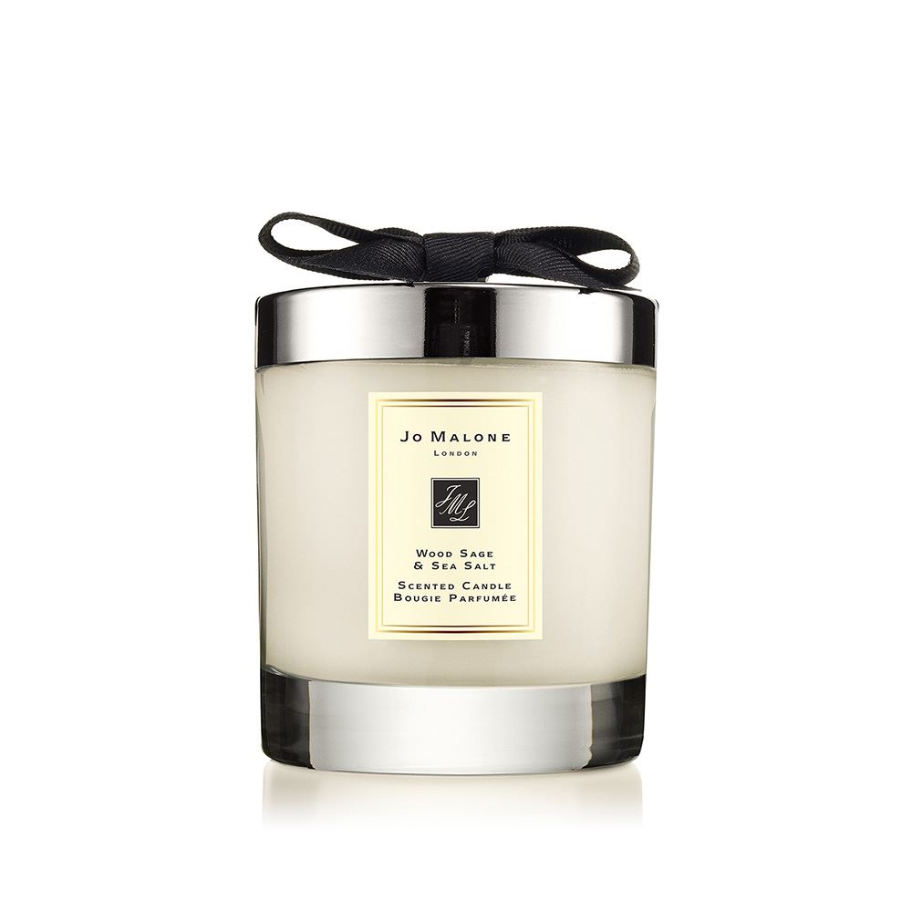 Jo Malone London 鼠尾草與海鹽居室香氛工藝蠟燭